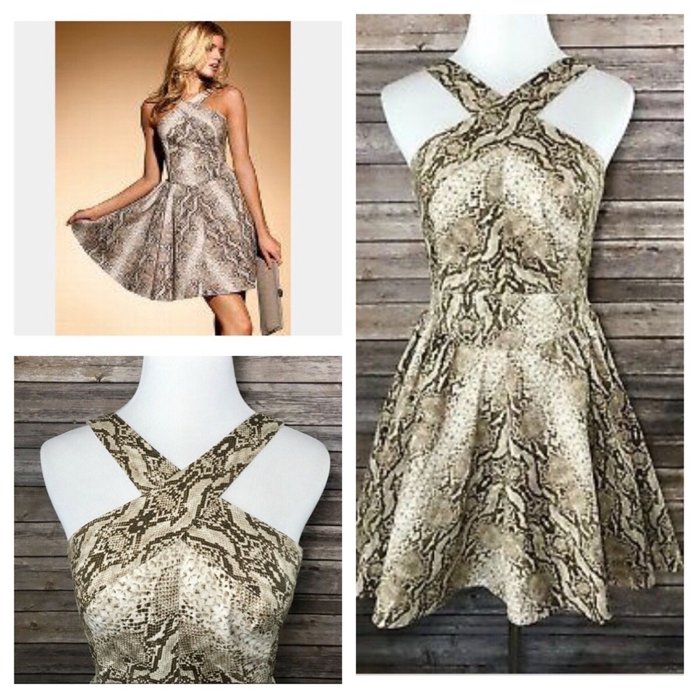 Victoria’s Secret Moda International Dress